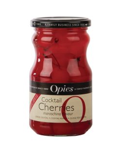 Opies Marashcino Flavour Cocktail Cherries (CK780)