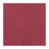Fasana Lunch Napkins Bordeaux 330mm (Pack of 1500) (CK879)