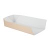 Colpac Compostable Open-Ended Food Trays 250mm (Pack of 500) (CK937)