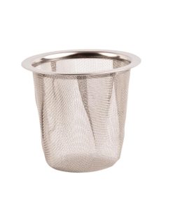 Olympia Cafe Tea Strainer to Fit 510ml Teapot (Pack of 6) (CL116)