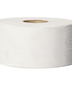 Tork Mini Jumbo Toilet Paper 2-Ply 170m (Pack of 12) (CL126)