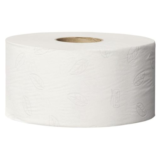 Tork Mini Jumbo Toilet Paper 2-Ply 170m (Pack of 12) (CL126)