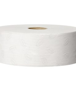 Tork Jumbo Toilet Paper 2-Ply 360m (Pack of 6) (CL127)