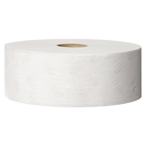 Tork Jumbo Toilet Paper 2-Ply 360m (Pack of 6) (CL127)