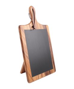 T&G Tuscany Paddle Chalk Board (CL485)