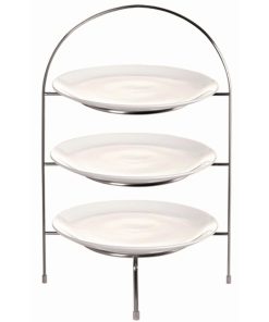 Olympia Afternoon Tea Stand for Plates Up To 210mm (CL571)