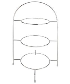 Olympia Afternoon Tea Stand for Plates Up To 267mm (CL572)