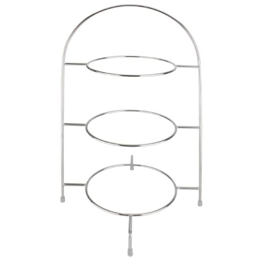 Olympia Afternoon Tea Stand for Plates Up To 267mm (CL572)