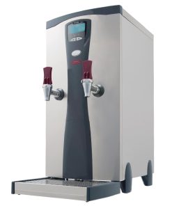 Instanta Premium Countertop Boiler Twin Tap with Built In Filtration 3kW CPF520-3 (CL775)