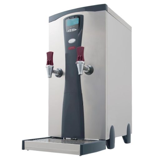 Instanta Premium Countertop Boiler Twin Tap with Built In Filtration 3kW CPF520-3 (CL775)