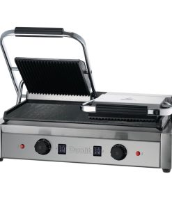 Dualit Double Panini Contact Grill 96002 (CM112)