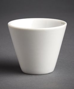 Olympia Conical Ramekin White 70mm (Pack of 12) (CM164)