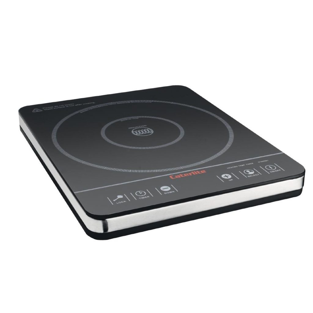 Caterlite Induction Hob 2000W (CM352) CaterSpeed