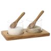 Olympia Salt and Pepper Pinch Pots (CM398)