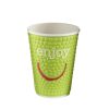 Huhtamaki Enjoy Double Wall Disposable Hot Cups 340ml / 12oz (Pack of 680) (CM574)