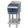 Blue Seal Evolution Chargrill on Stand Natural Gas G59 3 (CM600-N)