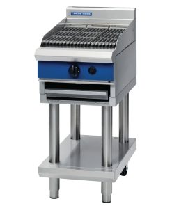 Blue Seal Evolution Chargrill on Stand Natural Gas G59 3 (CM600-N)