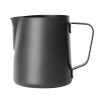 Olympia Black Non-Stick Milk Frothing Jug 340ml (CM606)