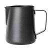 Olympia Black Non-Stick Milk Frothing Jug 570ml (CM607)