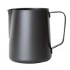 Olympia Black Non-Stick Milk Frothing Jug 900ml (CM608)