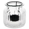 Olympia Lantern Style Tealight Holder (Pack of 6) (CM639)