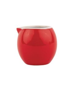 Olympia Cafe Milk Jug Red 70ml (Pack of 6) (CM755)