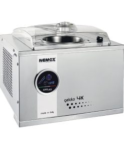 Nemox Gelato 4K Touch Screen Ice Cream Maker FPMX0488 (CM769)