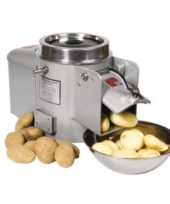 Metcalfe Potato Rumbler Aluminium NA10 with Installation Kit (CM833-WIK)