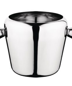 Olympia Mini Ice Bucket Stainless Steel 1Ltr (CM863)