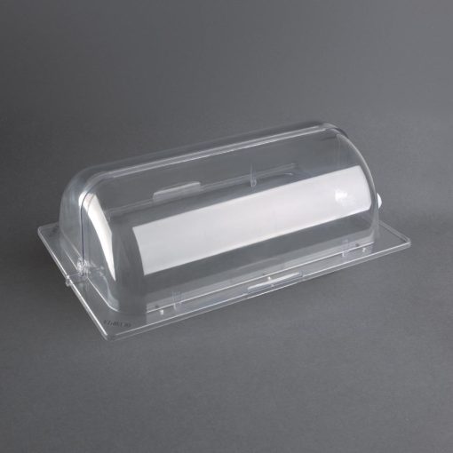 Olympia Polycarbonate Rolltop Cover GN 1/1 (CM930)