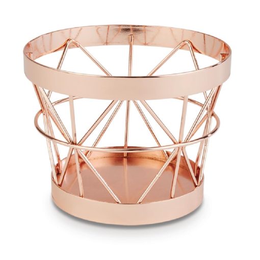 APS+ Metal Basket Copper 80 x 105mm (CN090)