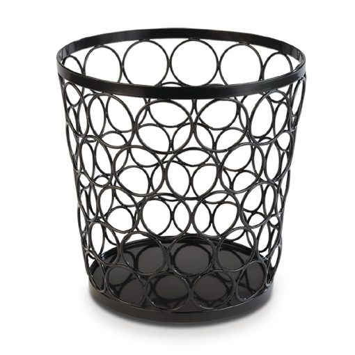 APS+ Metal Basket Black 210 x 210mm (CN091)