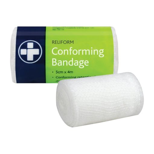 Conforming Bandage 50mm x 4m (Pack of 12) (CN388)