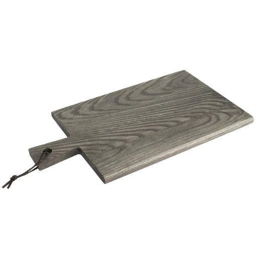 Olympia Ash Wood Handled Platter 440mm (CN571)
