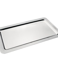 Olympia Stainless Steel Food Presentation Tray GN 1/1 (CN599)