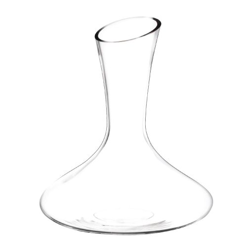 Olympia Curved Glass Decanter 750ml (CN609)