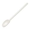 Mercer Culinary Hells Tools Mixing Spoon White 12" (CN631)