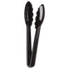 Mercer Culinary Hells Tools Tongs Black 9.5" (CN634)