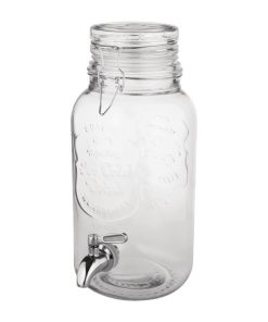Olympia Clip-Top Drinks Dispenser With Indenting (CN680)