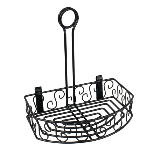 Olympia Wire Condiment Holder With Menu Clip (CN851)