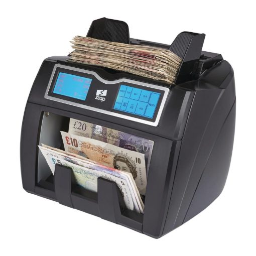 ZZap NC50 Banknote Counter 1500notes/min (CN906)