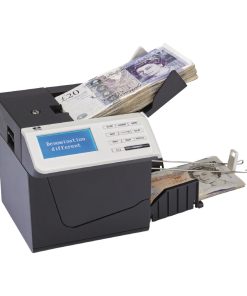 ZZap D50i Banknote Counter 250notes/min - 8 currencies (CN909)