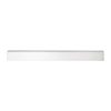 Vogue Stainless Steel Magnetic Knife Rack 450mm (CP118)