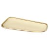 Olympia Kiln Platter Sandstone 295mm (Pack of 4) (CP170)