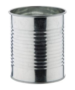 Olympia Galvanised Steel Chip Cup (CP497)