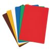 Hygiplas Colour Coded Chopping Mats Set Standard (Pack of 6) (CP520)