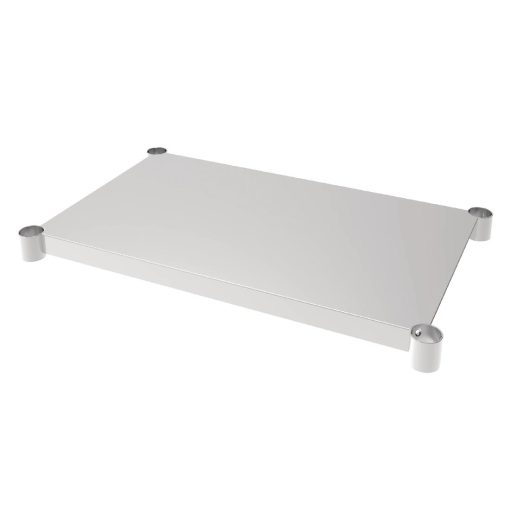 Vogue Stainless Steel Table Shelf 600x900mm (CP831)