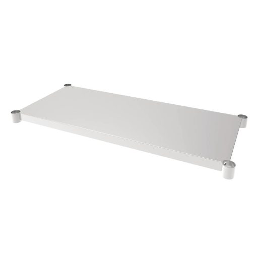 Vogue Stainless Steel Table Shelf 600x1200mm (CP832)