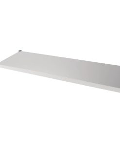 Vogue Stainless Steel Table Shelf 600x1500mm (CP833)