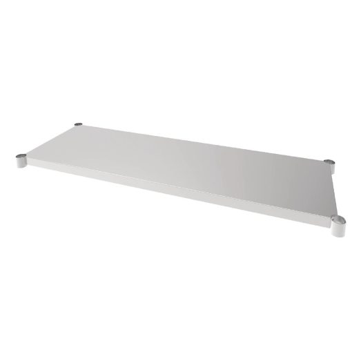 Vogue Stainless Steel Table Shelf 600x1500mm (CP833)